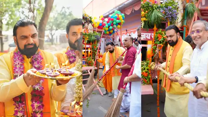 Rathyatra 2026 : पटना में भगवान जगन्नाथ रथ यात्रा की मची धूम