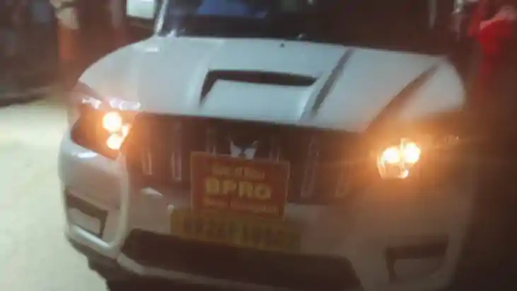 BPRO Vehicle Liquor Case
