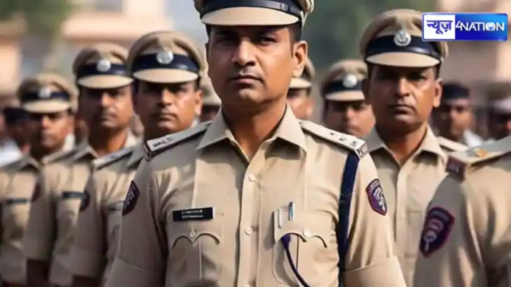 Saran Police Reshuffle SSP Transfers Three SHOs for Better G