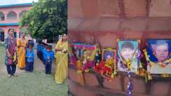 गंडामन मिड डे मील त्रासदी की 13वीं बरसी: 23 मासूमों को नम आंखों से दी श्रद्धांजलि, प्रशासनिक दूरी से परिजनों में रोष