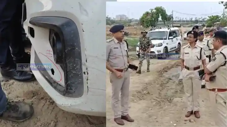 Patna Police Shootout