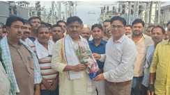 muzaffarpur kanti mla electricity review meeting