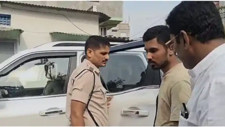 Bihar News : मधुबनी के बीजेपी सांसद अशोक यादव के लापता पुत्र Bihar News : मधुबनी के बीजेपी सांसद अशोक यादव के लापता पुत्र