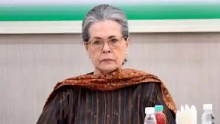 Sonia Gandhi s health deteriorated Sonia Gandhi s health deteriorated