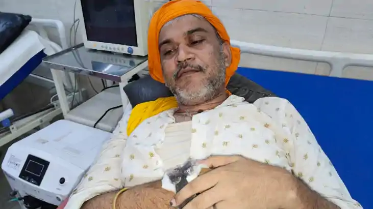 Bihar News : शेखपुरा में भाजपा नेताओं के बीच हुई जमकर मारपीट Bihar News : शेखपुरा में भाजपा नेताओं के बीच हुई जमकर मारपीट
