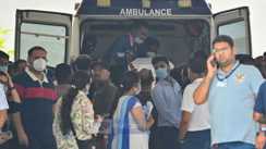 Ahmedabad Plane Crash 