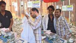 phone cover seller NEET success - सड़क किनारे मोबाइल कवर बेचनेवाला ने पास किया नीट, बनेगा डॉक्टर, कामयाबी पर बधाई देने पहुंचे PhysicsWallah के सीईओ