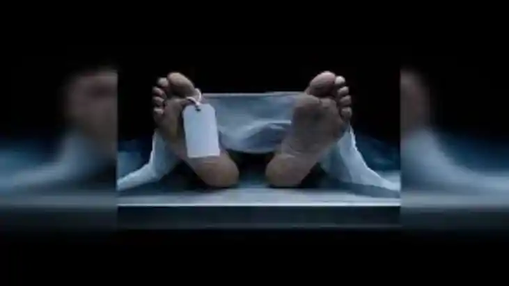 last rites of the woman were taking place quietly the police last rites of the woman were taking place quietly the police