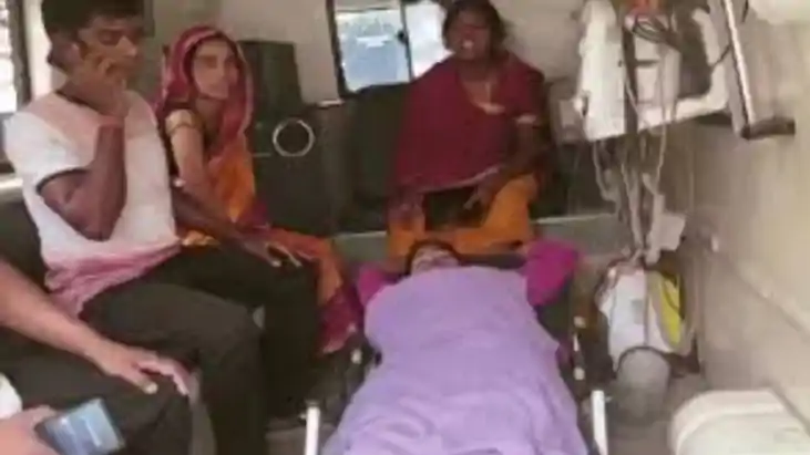 कैमूर में महिला सिपाही को पुरुष कांस्टेबल ने मारी गोली, सामन कैमूर में महिला सिपाही को पुरुष कांस्टेबल ने मारी गोली, सामन