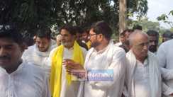 Jan Suraj leader Melu Mishra