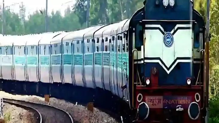 ट्रेन ट्रेन