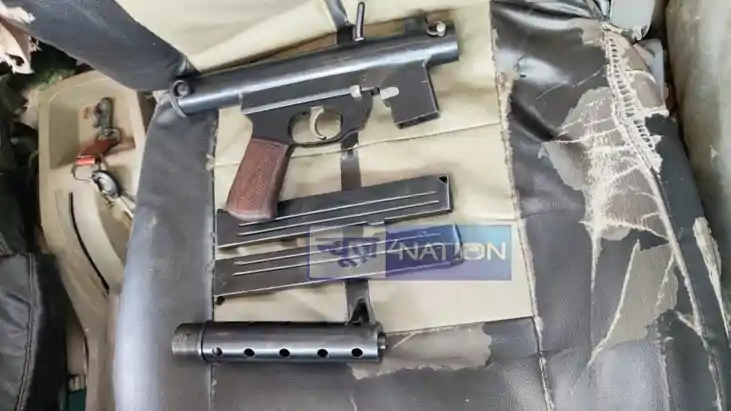 Bihar Police:बड़ी आपराधिक घटना को अंजाम देने के मंसूबे पर पु Bihar Police:बड़ी आपराधिक घटना को अंजाम देने के मंसूबे पर पु
