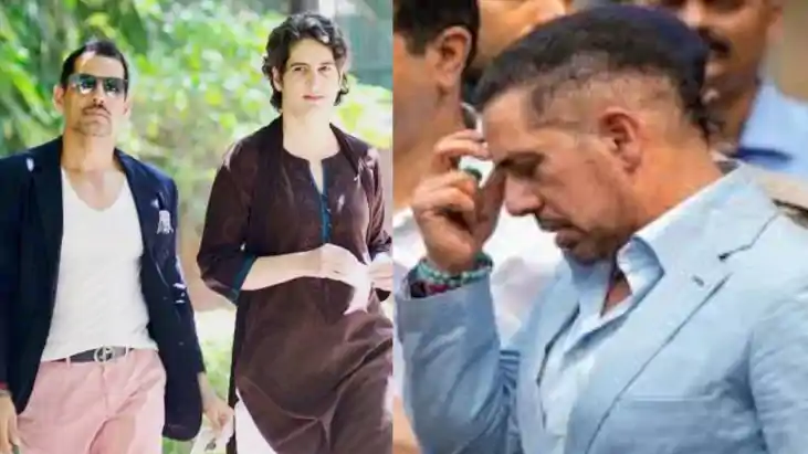 रॉबर्ट वाड्रा को ED ने पूछताछ के लिए भेजा समन,बढ़ सकती हैं म