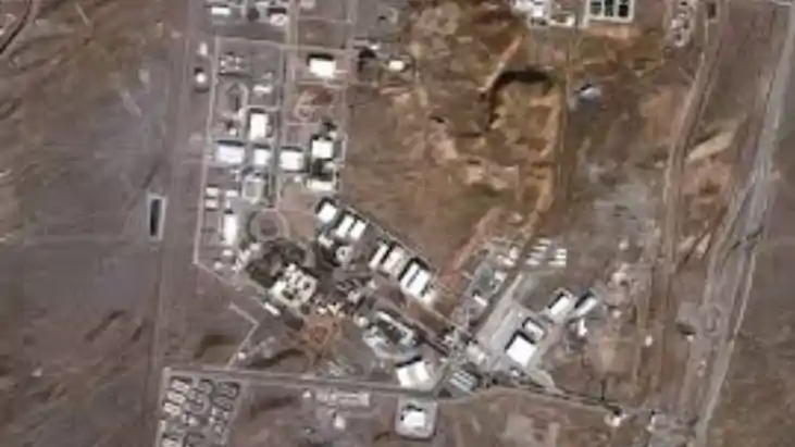Nuclear Site Explosions Nuclear Site Explosions