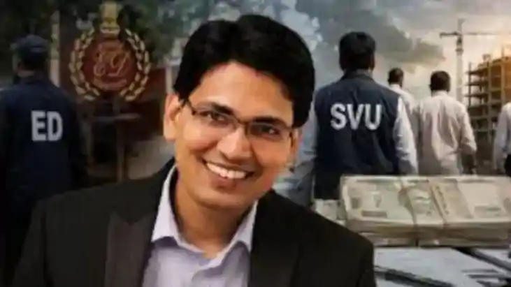 svu gets five days remand of rishu shree