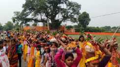 Bihar News: पूर्णिया में नवकुंज महायज्ञ को लेकर निकली भव्य कलश यात्रा, वाराणसी शैली की गंगा आरती बनेगी नवकुंज महायज्ञ का आकर्षण