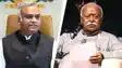 Bihar News : प्रियांक खड़गे के बयान पर मंत्री डॉ. संतोष सुमन ने किया तीखा पलटवार, कहा — 'वोट बैंक की राजनीति' कर रही कांग्रेस, संघ पर टिप्पणी से पहले इतिहास देखे
