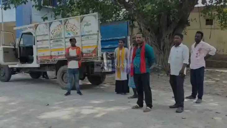 Nalanda Youth Visiting Maternal Home Beaten to Death