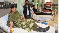 Blood Donation Camp Patna