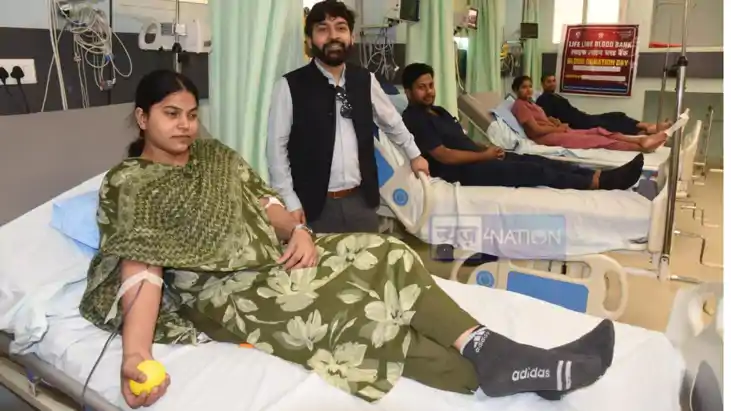 Blood Donation Camp Patna