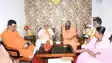 Bihar News : बोधगया मठ की बैठक में शामिल हुए विस अध्यक्ष डॉ. प्रेम कुमार, कहा— दुर्लभ पांडुलिपियों का होगा डिजिटलीकरण