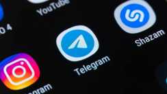 Telegram ban India
