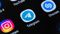 Telegram ban India