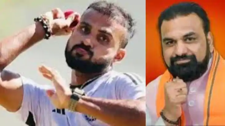 CM to Visit Cricketer Akash Deep Village Ahead of Wedding