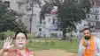 Lalu New Bungalow Near Ready as Rabri House Row Deepens