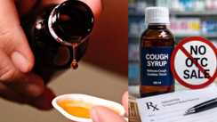 Rules on Cough Syrup Sales 
