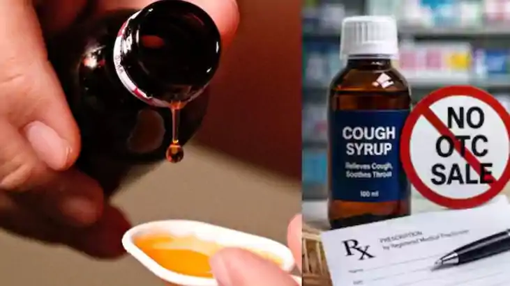 Rules on Cough Syrup Sales 