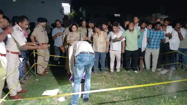 Muzaffarpur Crime 