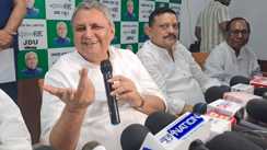 Bihar Deputy CM Vijay Choudhary 
