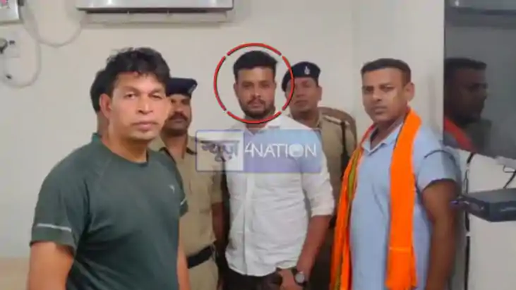 Clerk Arrested Bribe Bettiah