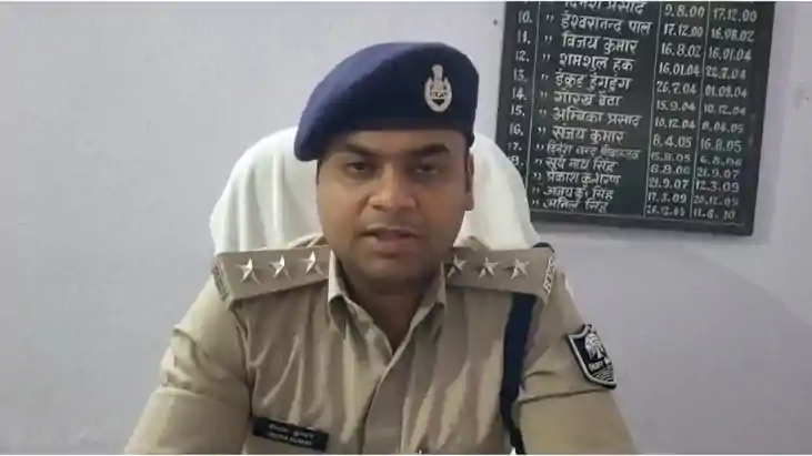 पटना पुलिस की बड़ी कार्रवाई: 1 लाख रुपये के रंगदारी कांड का 