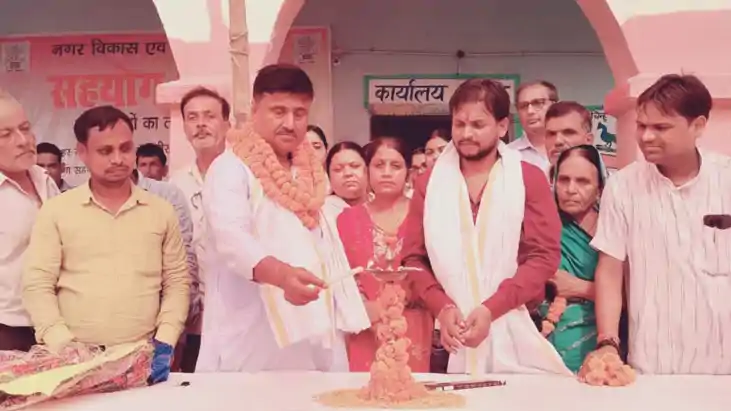 जनता के लिए वरदान साबित हो रहा सीएम सहयोग शिविर, 30 दिनों मे
