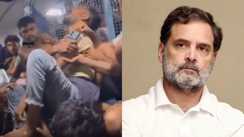 Rahul Gandhi Posts Fake Bihar Video