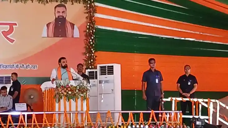 कैमूर को सीएम सम्राट की बड़ी सौगात : 196 करोड़ की योजनाओं का
