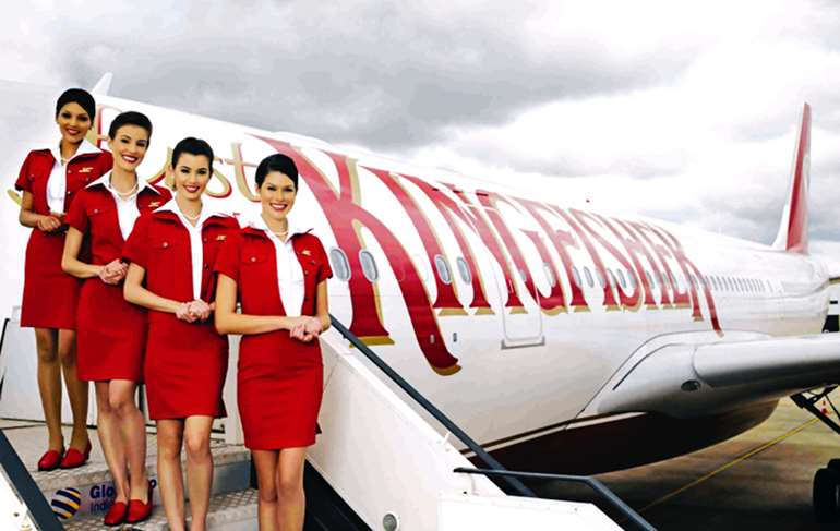 kingfisher airlines