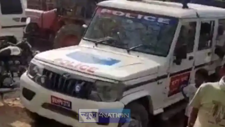 Saran Crime:  होली पर सारण में बवाल, पुलिस के साथ जमकर हुई ह