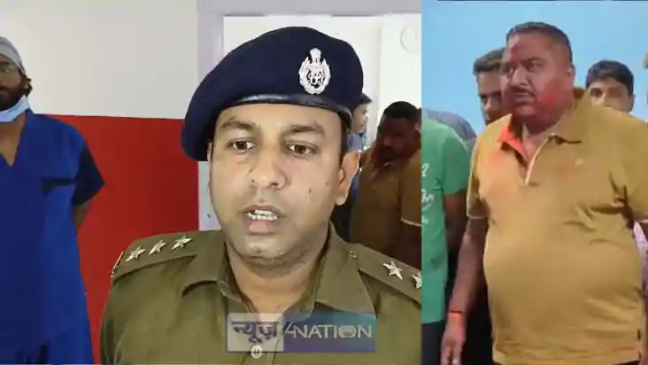 Ara Crime:तोबड़तोड़ फायरिंग ने दहला आरा, एक की मौत, दो की हा