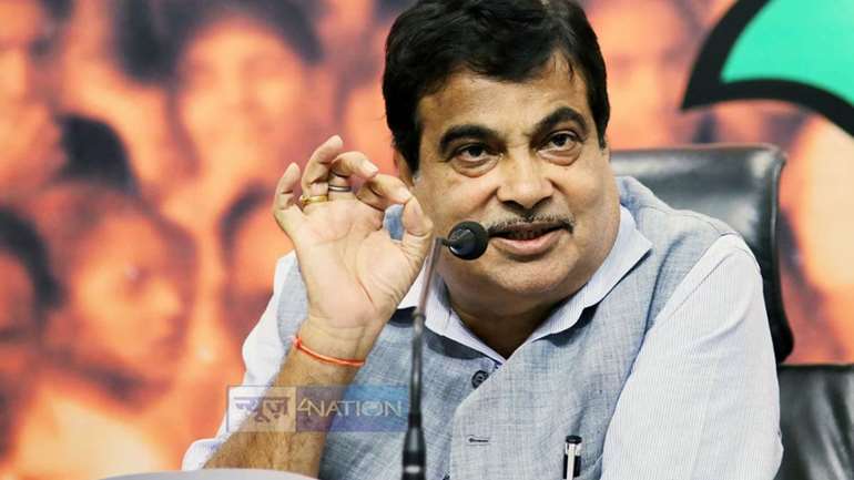 Nitin Gadkari 