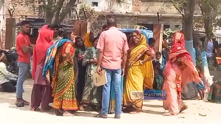 Bihar News : बेतिया में हत्या के आरोपी को पुलिस ने किया गिरफ