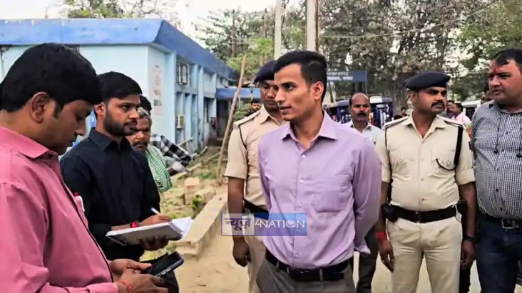 Bihar News : छपरा सदर अस्पताल बना दलालों का अड्डा, शिकायत के