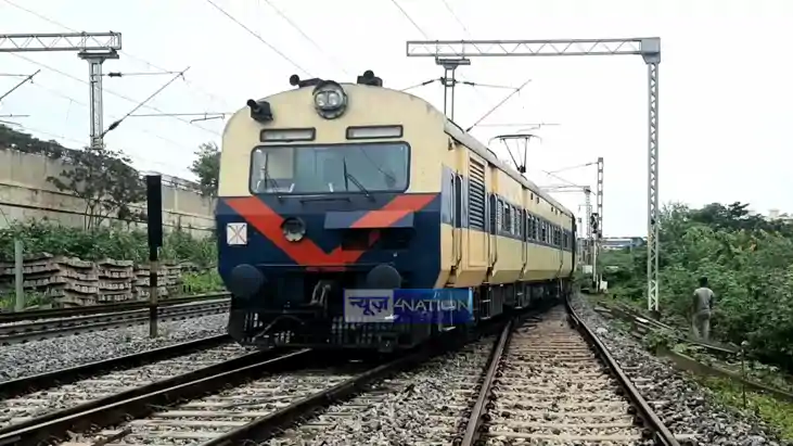RAILWAY NEWS : खगड़िया अलौली रेलखंड पर जल्द चलेगी पैसेंजर ट्
