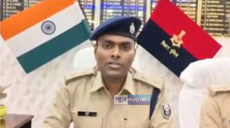 Ara Tanishq Robbery Case: आरा तनिष्क लूटकांड मामले में भोजपु