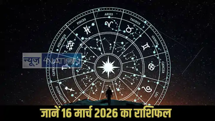 Horoscope 16 March 2026