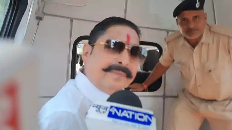 Rajya Sabha Elections : क्या बोले..बेऊर जेल से बिहार विधानसभा पहुंचे अनंत सिंह, अपने अंदाज मे दिया बयान,...को वोट देंगे 