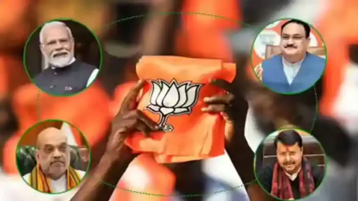 बंगाल चुनाव 2026: BJP ने फूंका चुनावी शंख, 144 उम्मीदवारों क