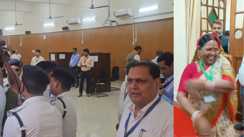 बिहार में राज्यसभा की जंग